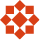 Fractal logo icon